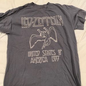 Brandy oversized shirt